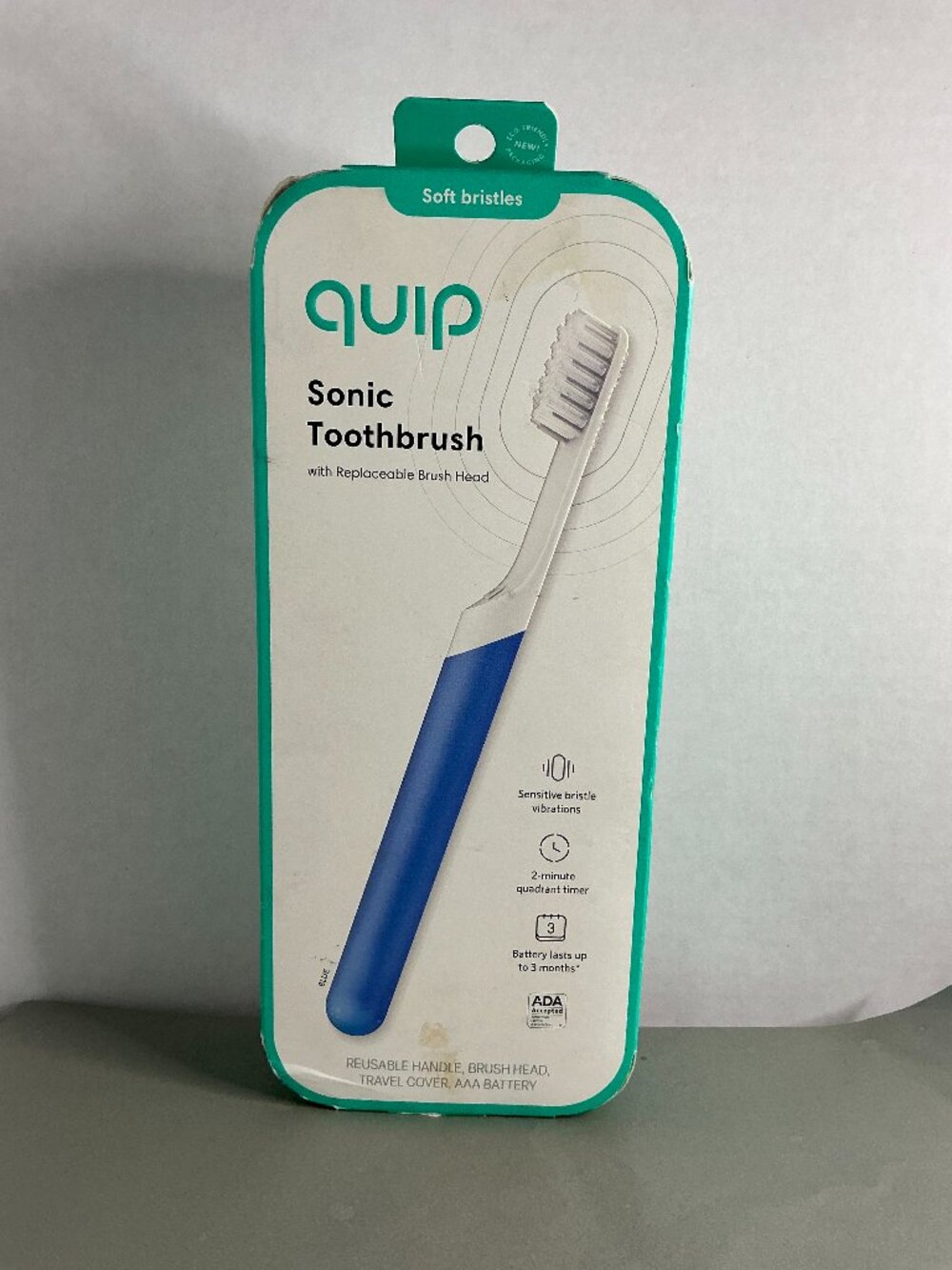 Quip Sonic Toothbrush